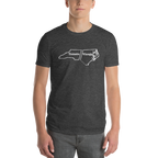 House of Swank Clothing - NC BBQ Shirt