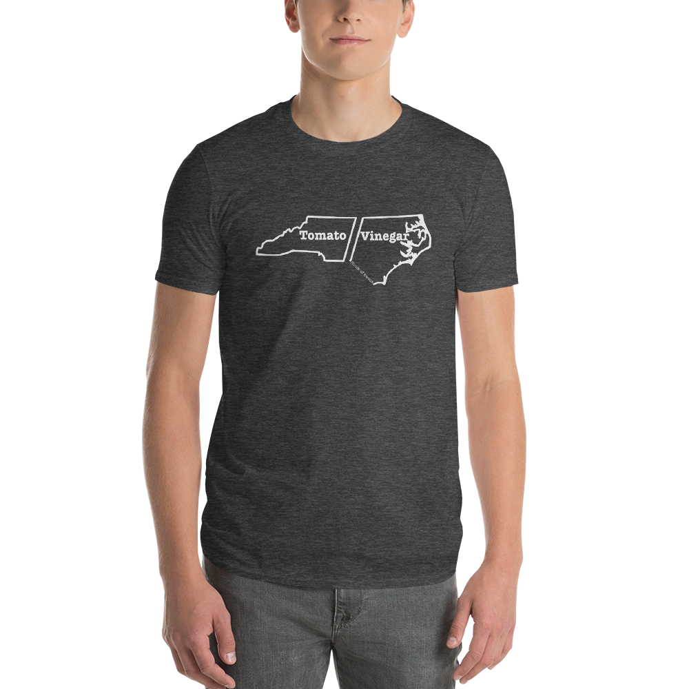 House of Swank Clothing - NC BBQ Shirt
