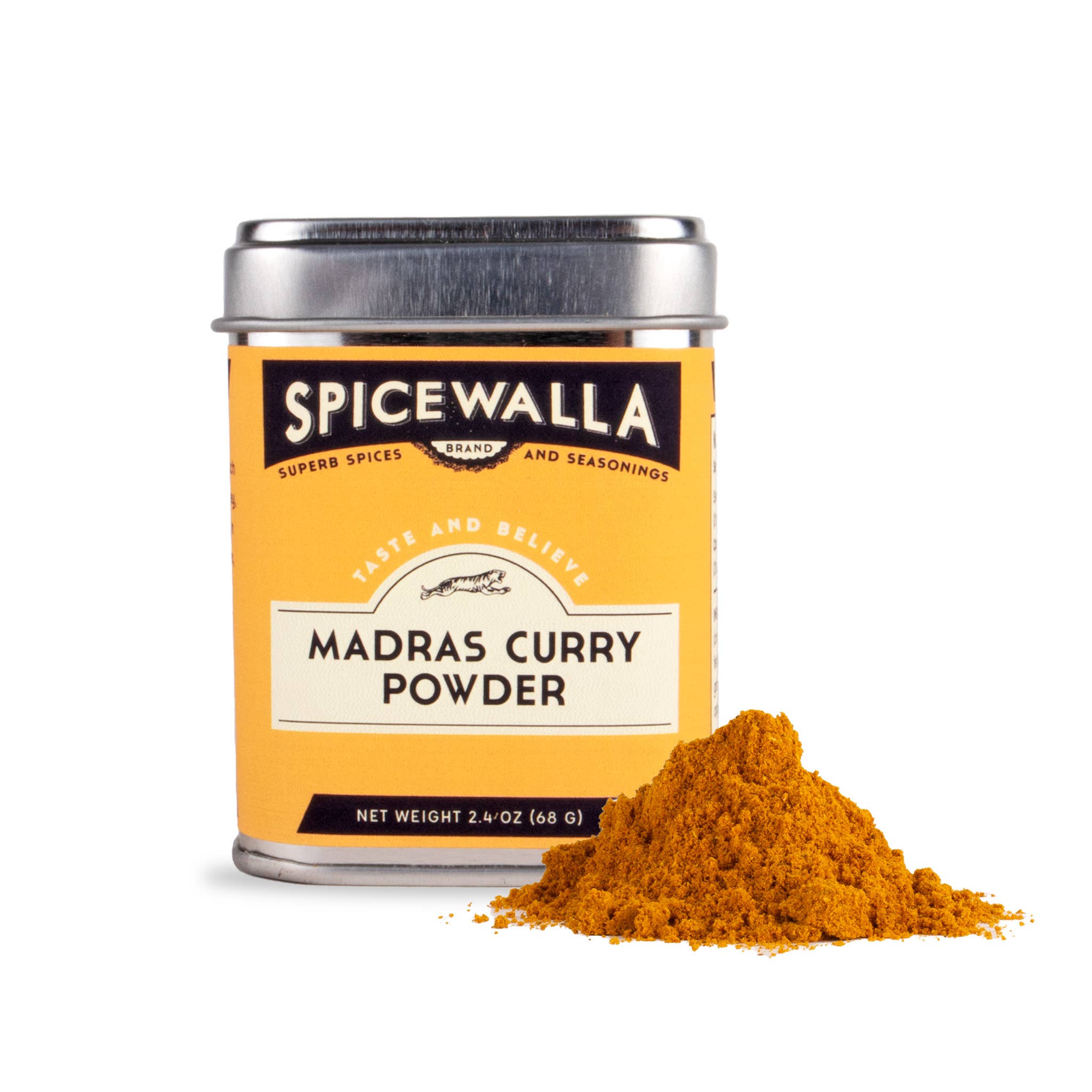 Spicewalla - Madras Curry Powder