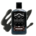 Latika Beauty - Charcoal Beard and Body Wash - Bear ⚫ Gifts for Men