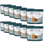 Top Seedz - NEW: Salt-Free Crackers- 5oz -