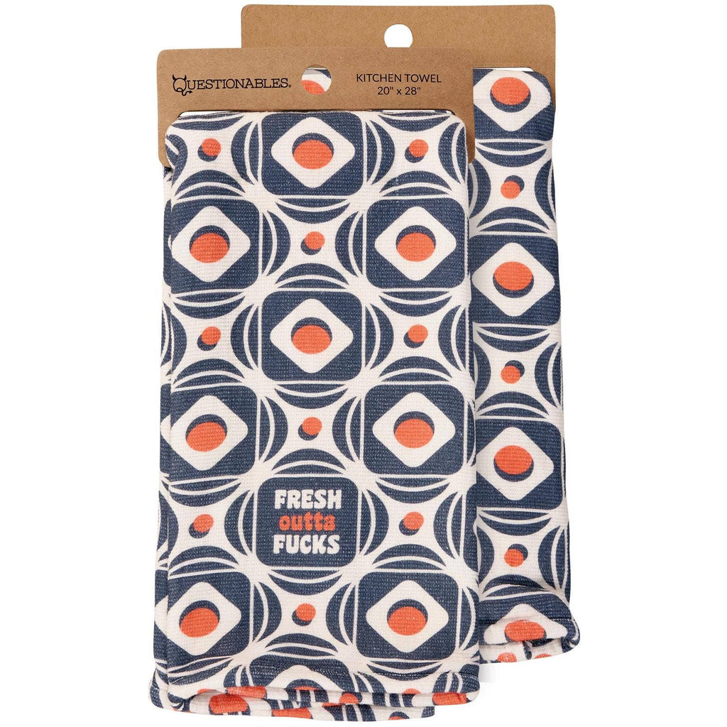 Questionables - Fresh Kitchen Towel