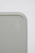 The Saturday Baby - Silicone Placemat
