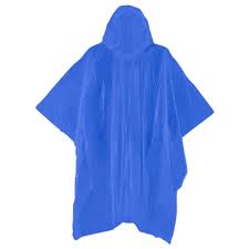 Kickerland - Emergency Rain Poncho