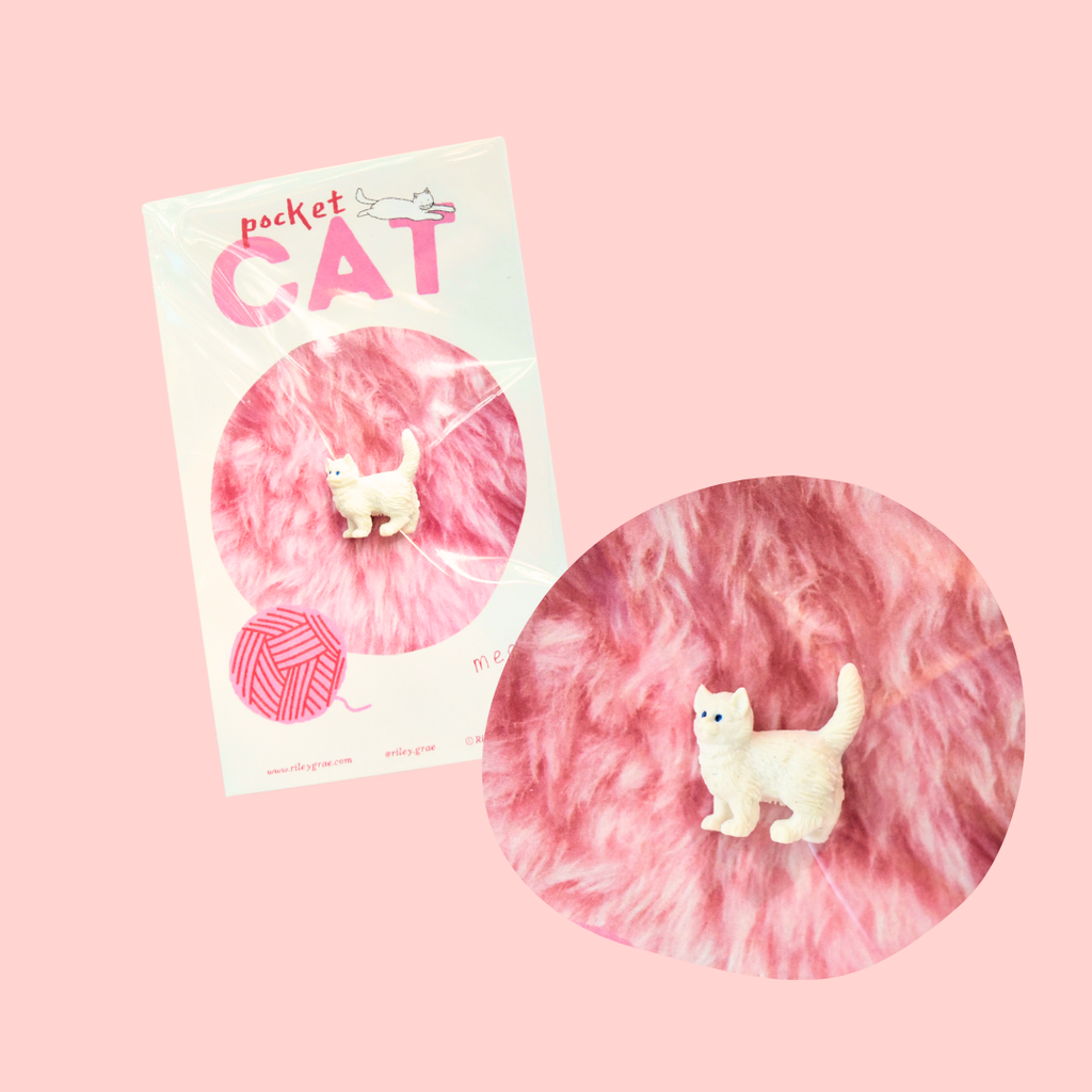Riley Grae - Pocket Cat