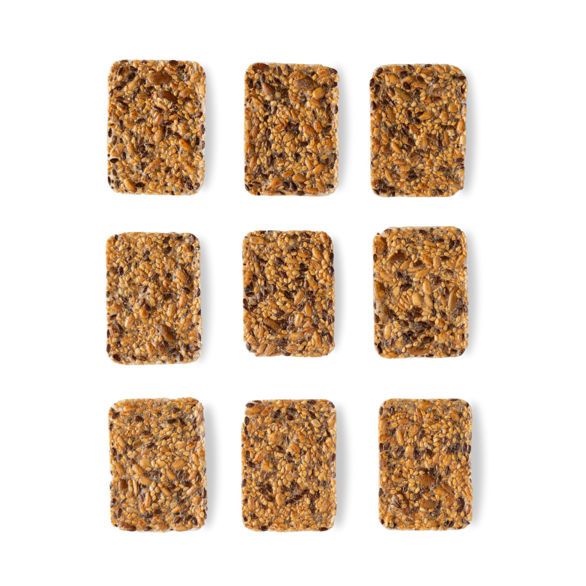 Top Seedz - 6-Seed Crackers- 5oz - 12 Per Case