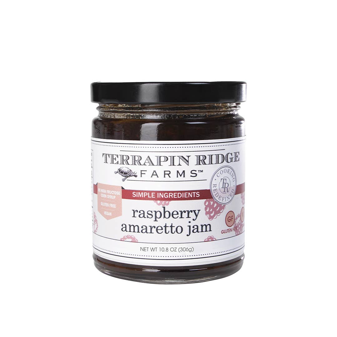 Terrapin Ridge Farms - Raspberry Amaretto Preserve