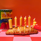 Fred & Friends - Pasta Party - Noodle Candles - Set of 6