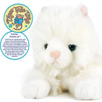 VIAHART Toy Co. - Puff the Persian Cat | 13 Inch Stuffed Animal Plush
