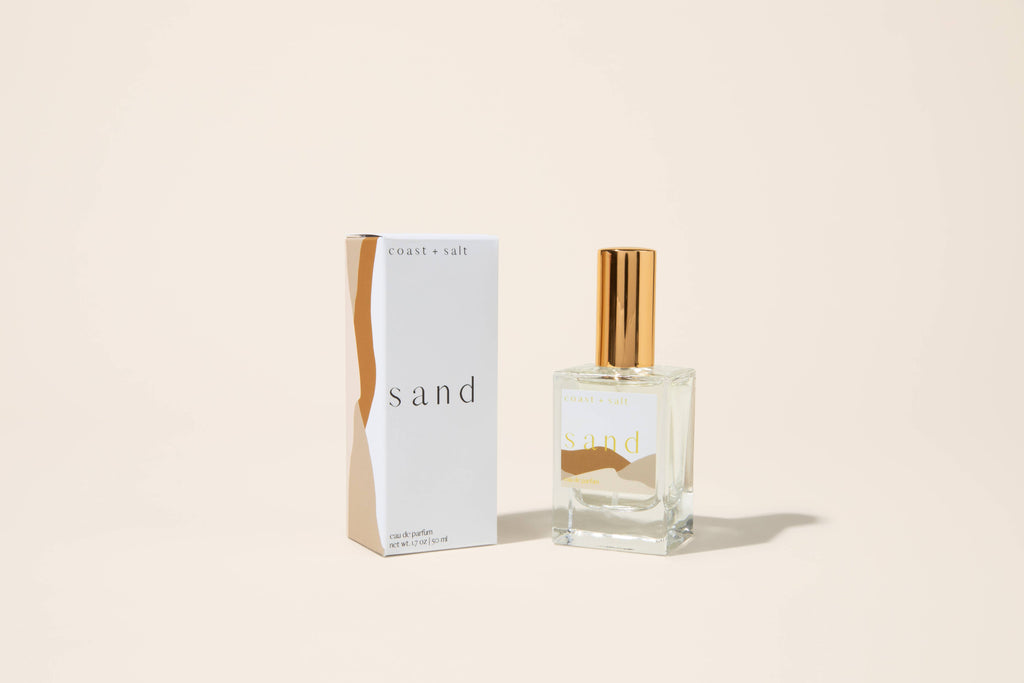 Coast+Salt - Sand Eau De Parfum