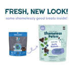 Shameless Pets - Blueberried Treasure Soft Baked Dog Treats