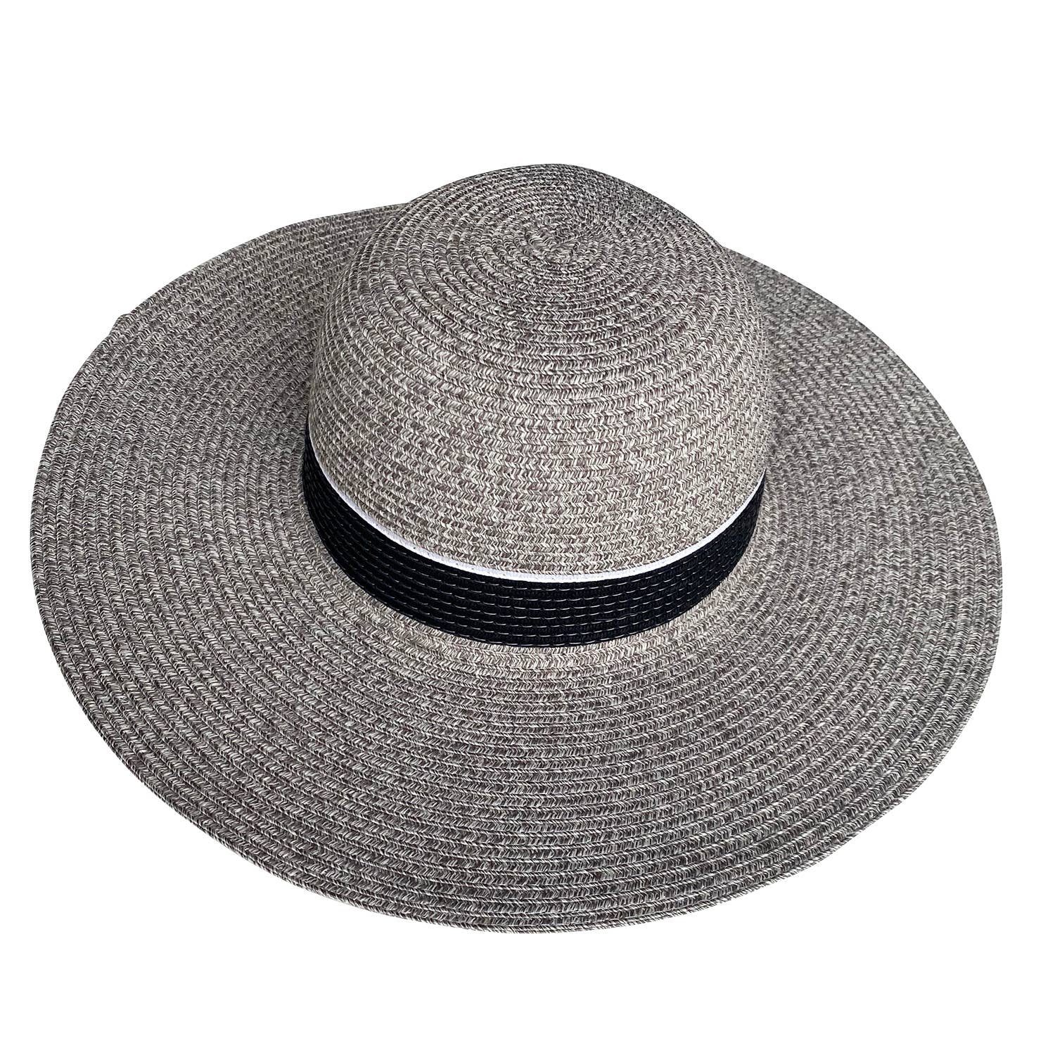 Chloe & Lex - Taylor Summer Hat Gray