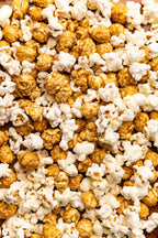 Poppy Hand-Crafted Popcorn - Asheville Mix Snack Bag