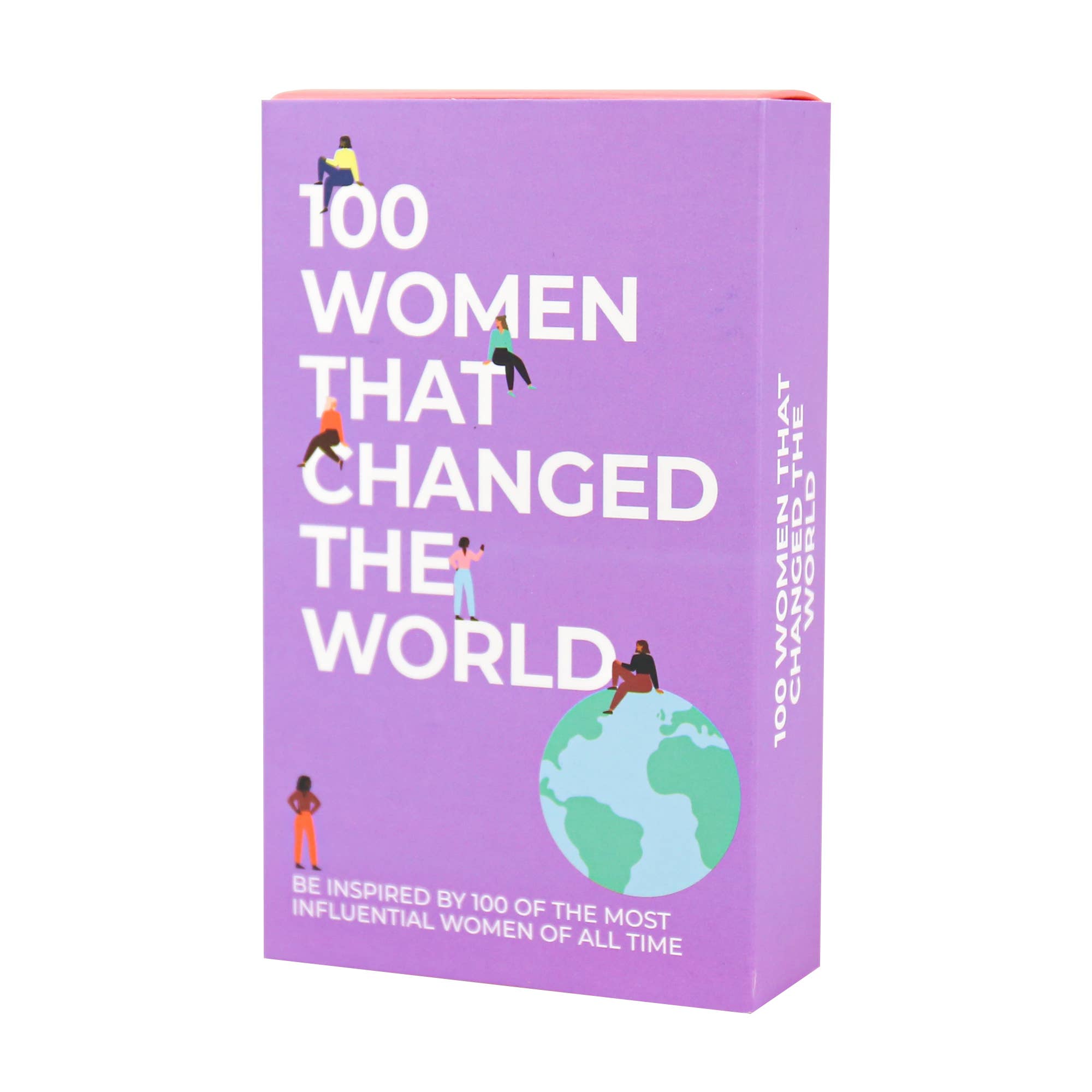 Gift Republic - 100 Women That Changed the World