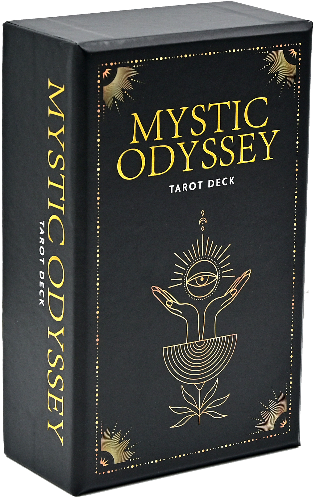 Peter Pauper Press - Mystic Odyssey Tarot Deck & Guidebook