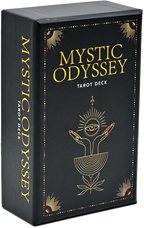 Peter Pauper Press - Mystic Odyssey Tarot Deck & Guidebook