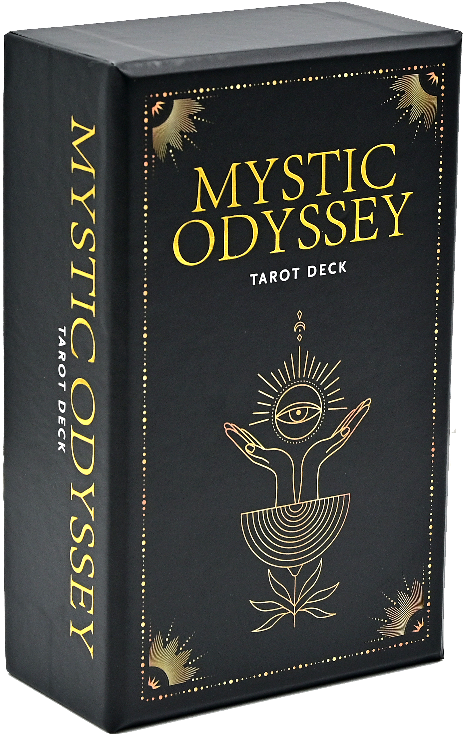 Peter Pauper Press - Mystic Odyssey Tarot Deck & Guidebook
