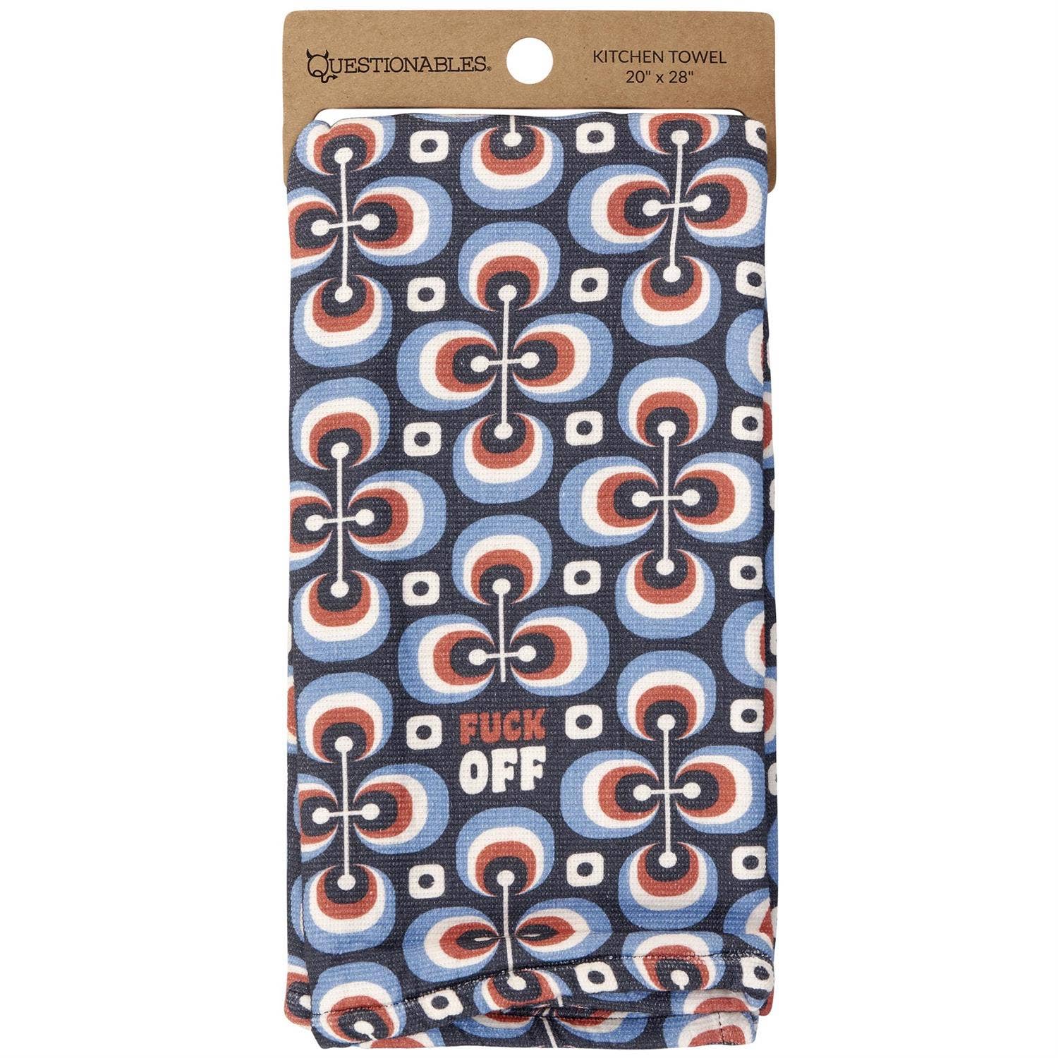 Questionables - Off Kitchen Towel