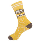 Nice Enough Merch Co - Rv There Yet? Socks