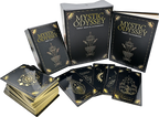 Peter Pauper Press - Mystic Odyssey Tarot Deck & Guidebook