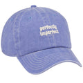 Questionables - Perfectly Imperfect Baseball Cap