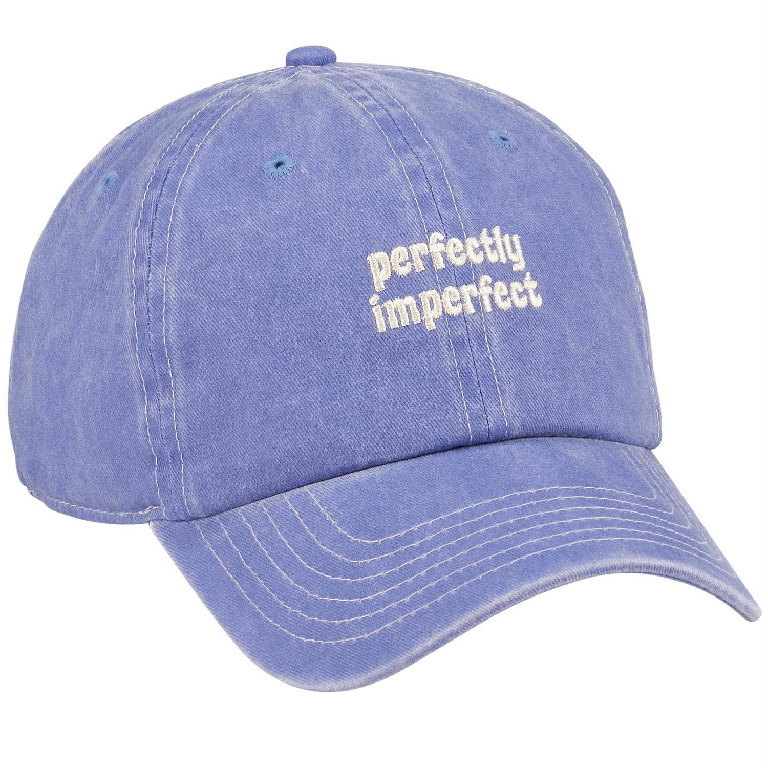 Questionables - Perfectly Imperfect Baseball Cap