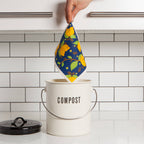 Ecologie - Provencal Lemons Swedish Dishcloth