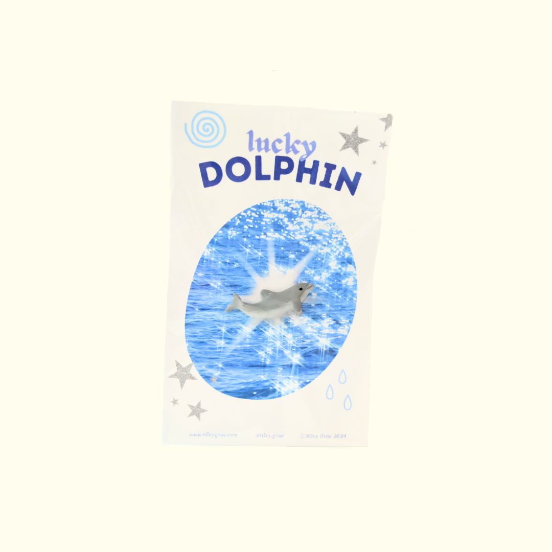 Riley Grae - Lucky Dolphin Mini