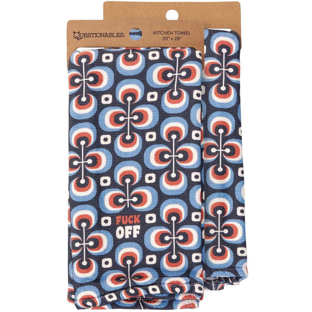 Questionables - Off Kitchen Towel