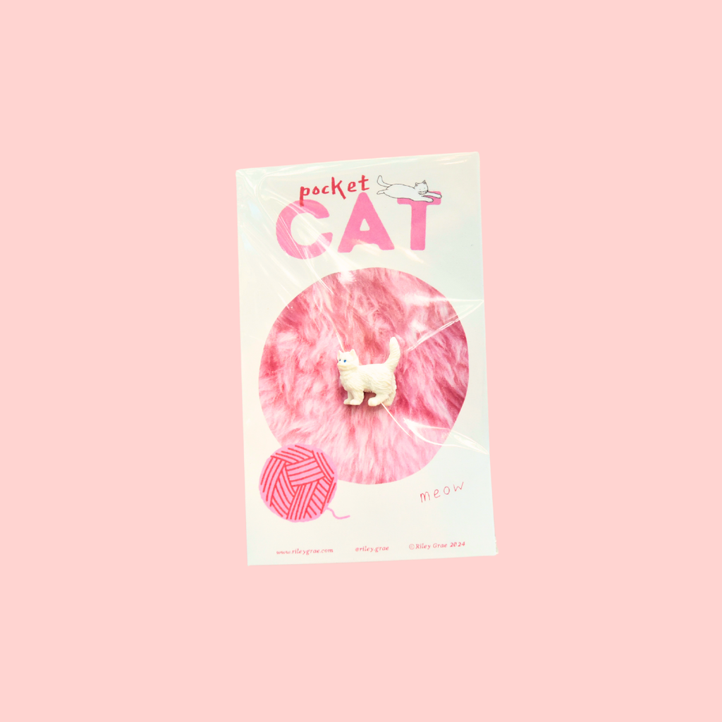 Riley Grae - Pocket Cat