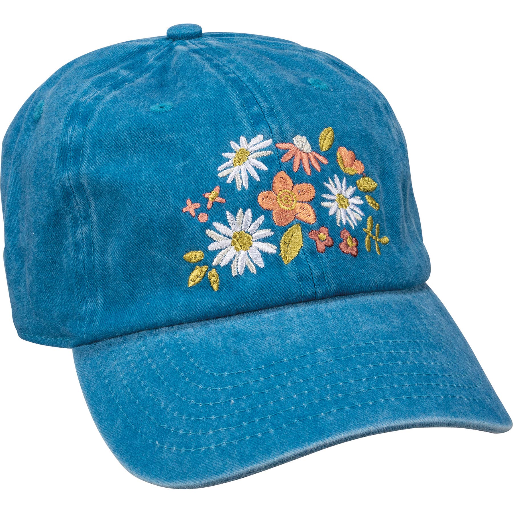 Choose Happy Baseball Cap