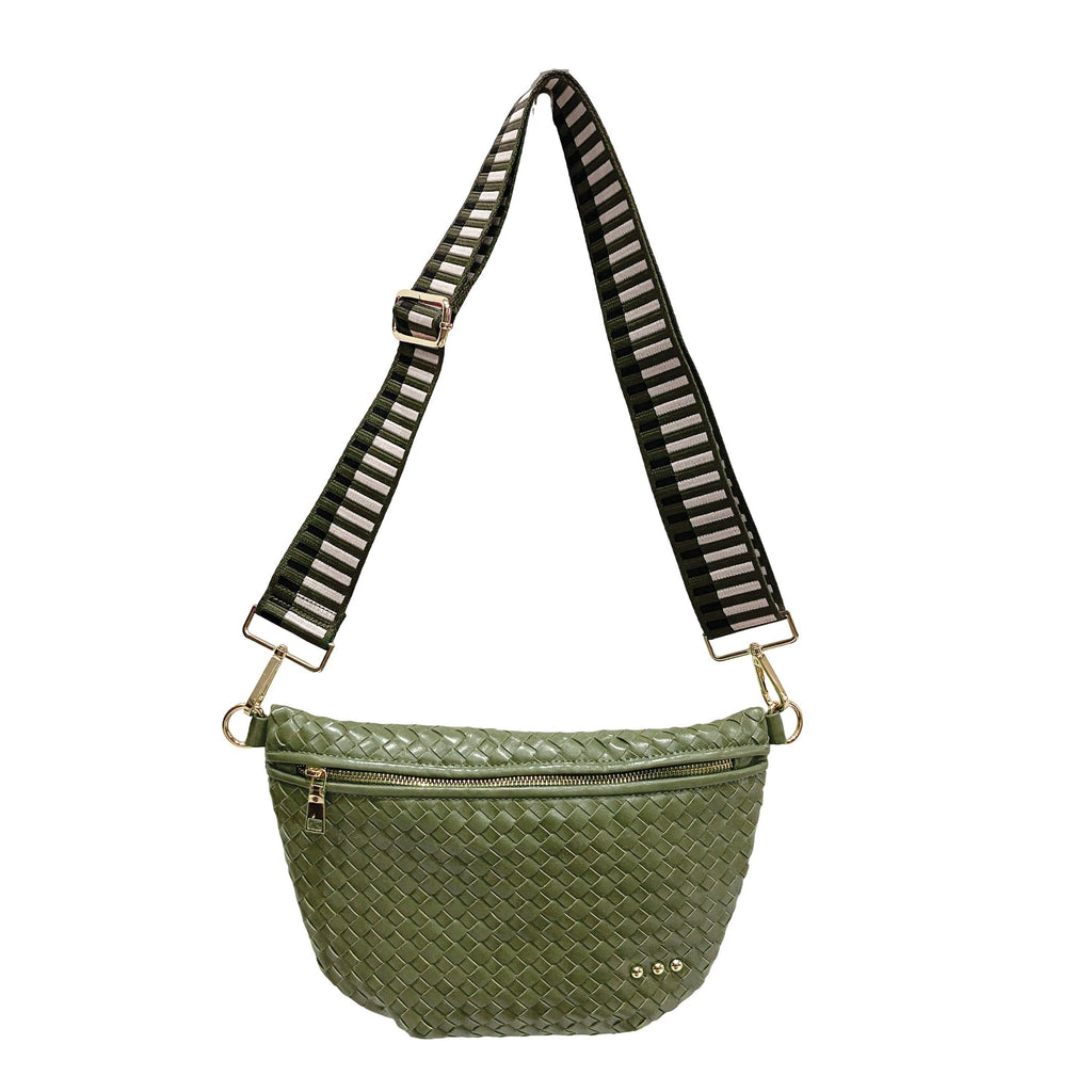 Pretty Simple - Westlyn Woven Bum Bag