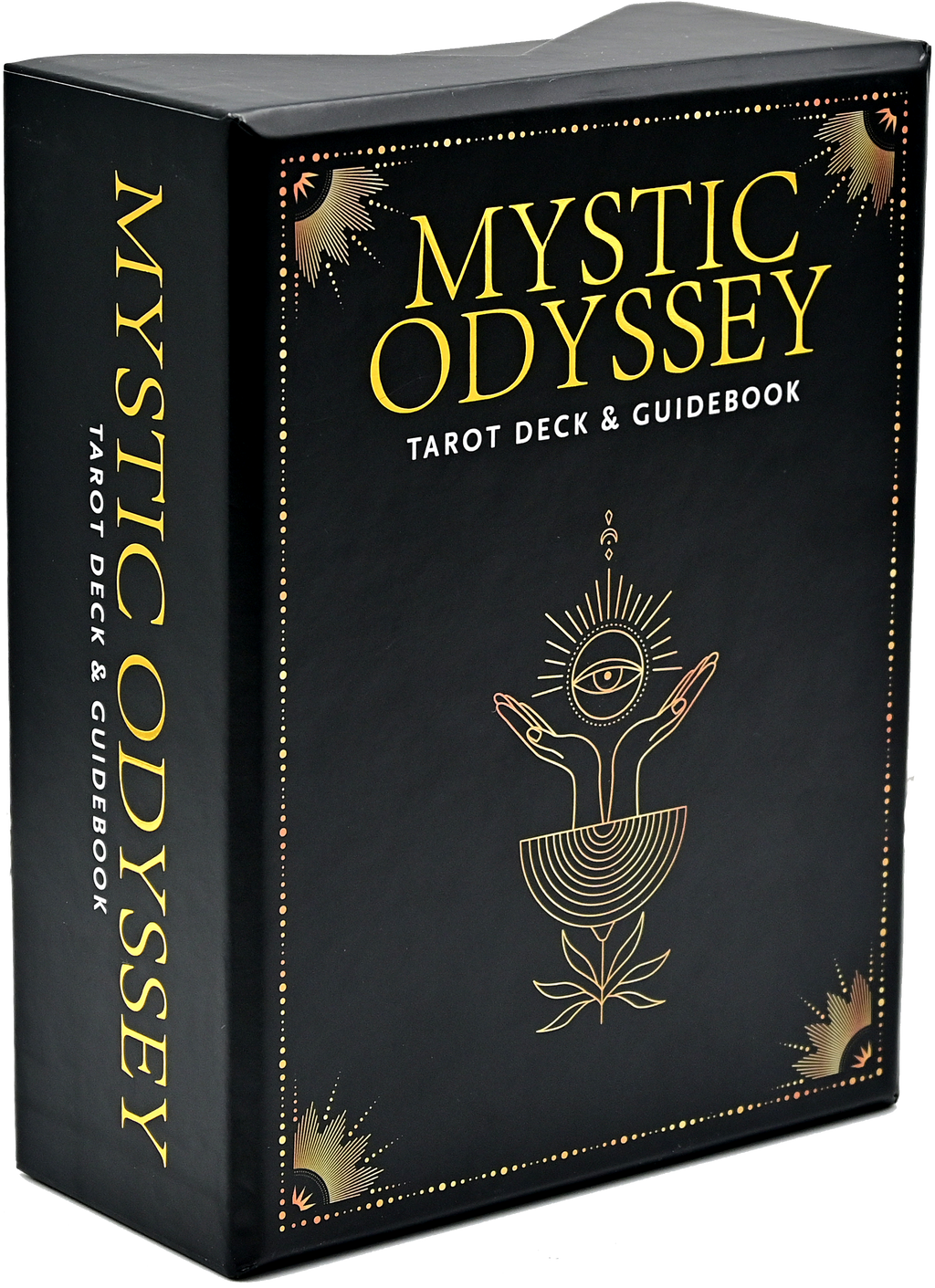Peter Pauper Press - Mystic Odyssey Tarot Deck & Guidebook