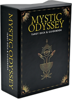 Peter Pauper Press - Mystic Odyssey Tarot Deck & Guidebook