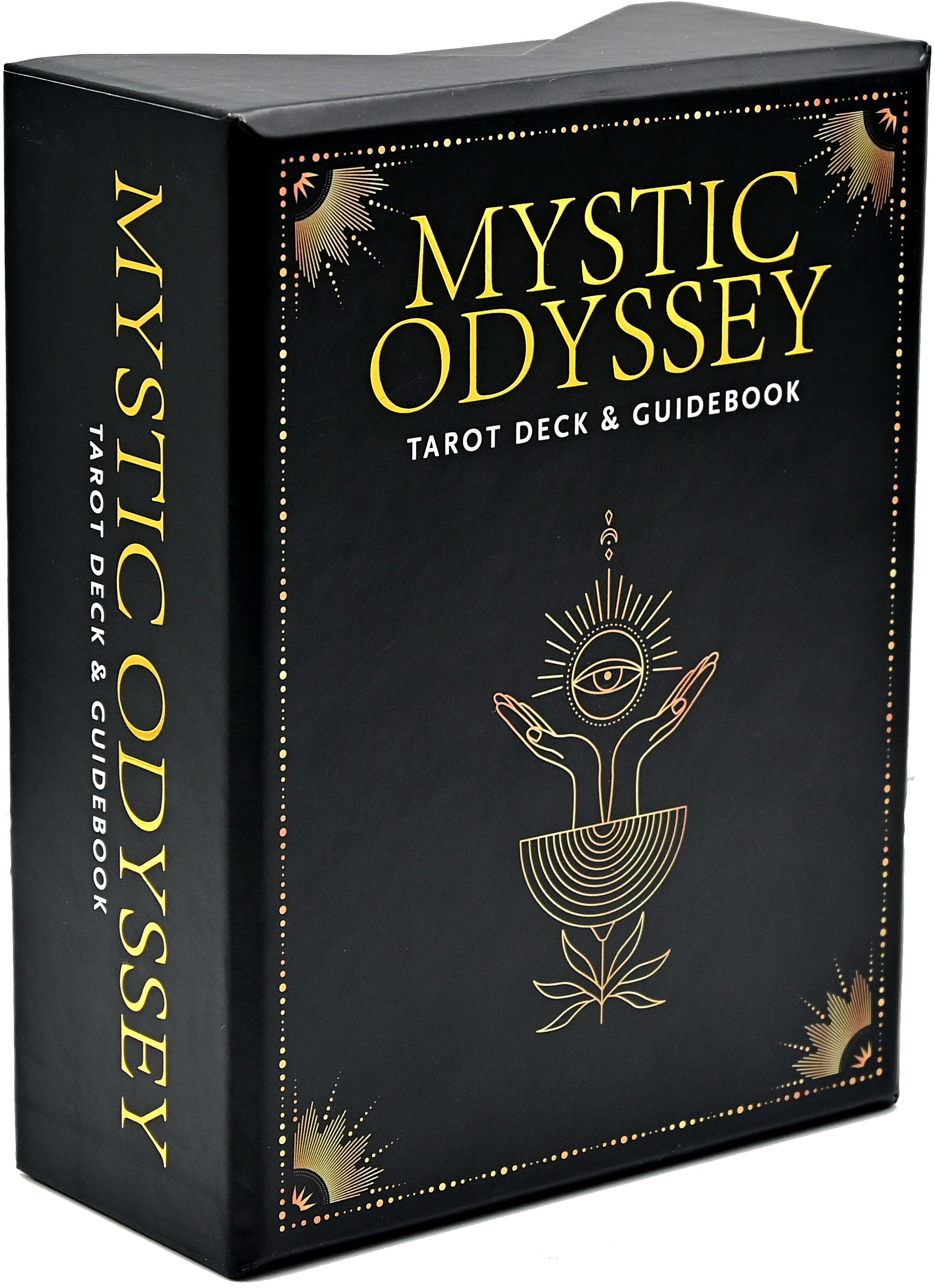 Peter Pauper Press - Mystic Odyssey Tarot Deck & Guidebook