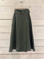 Linos y Textiles - REF:6088 Skirt 100% Linen