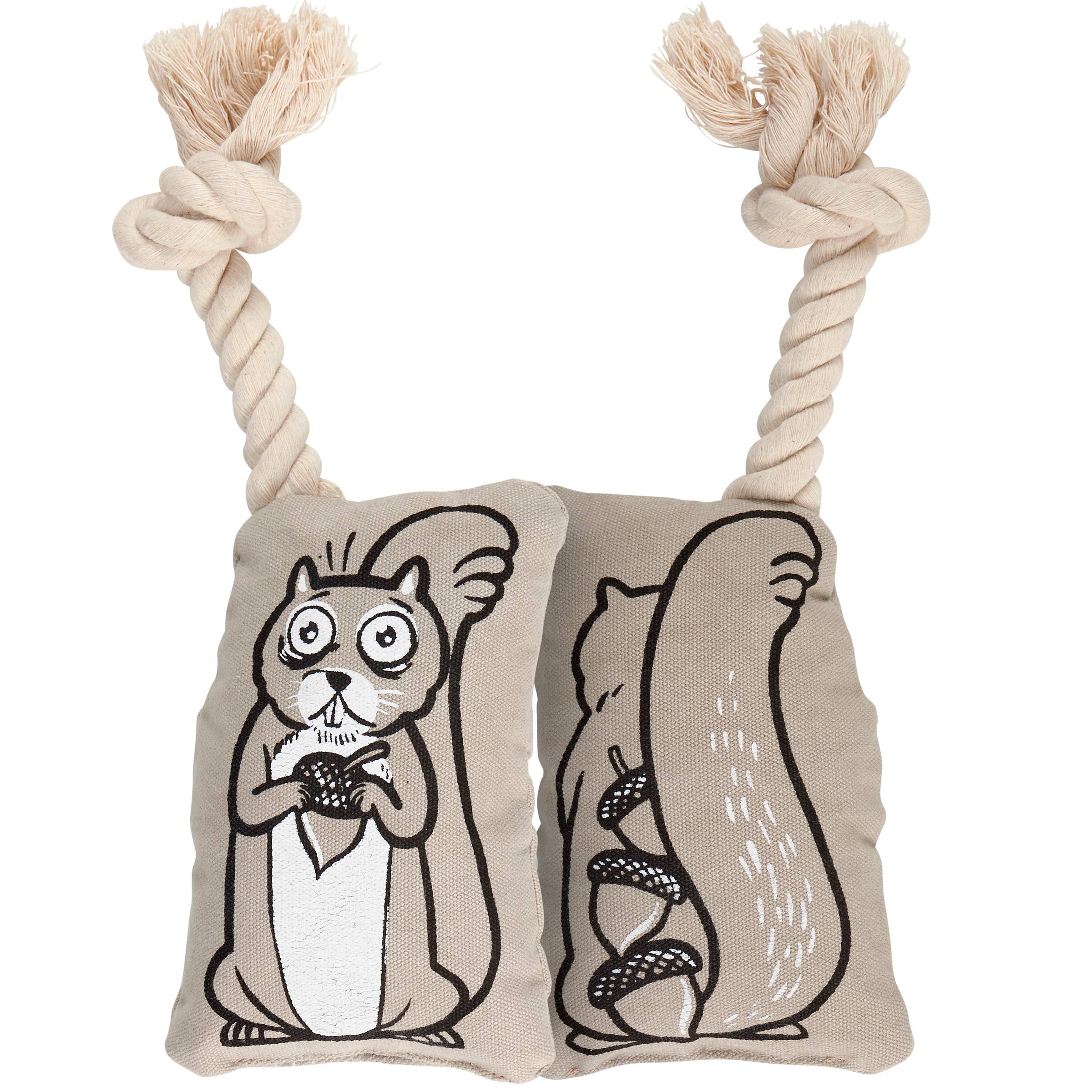 Primitives by Kathy - Squirrel Dog Toy
