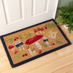 Now Designs by Danica - Field Mushrooms Coir Doormat