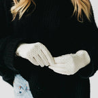 Pretty Simple - Quilted Smart Touch Gloves