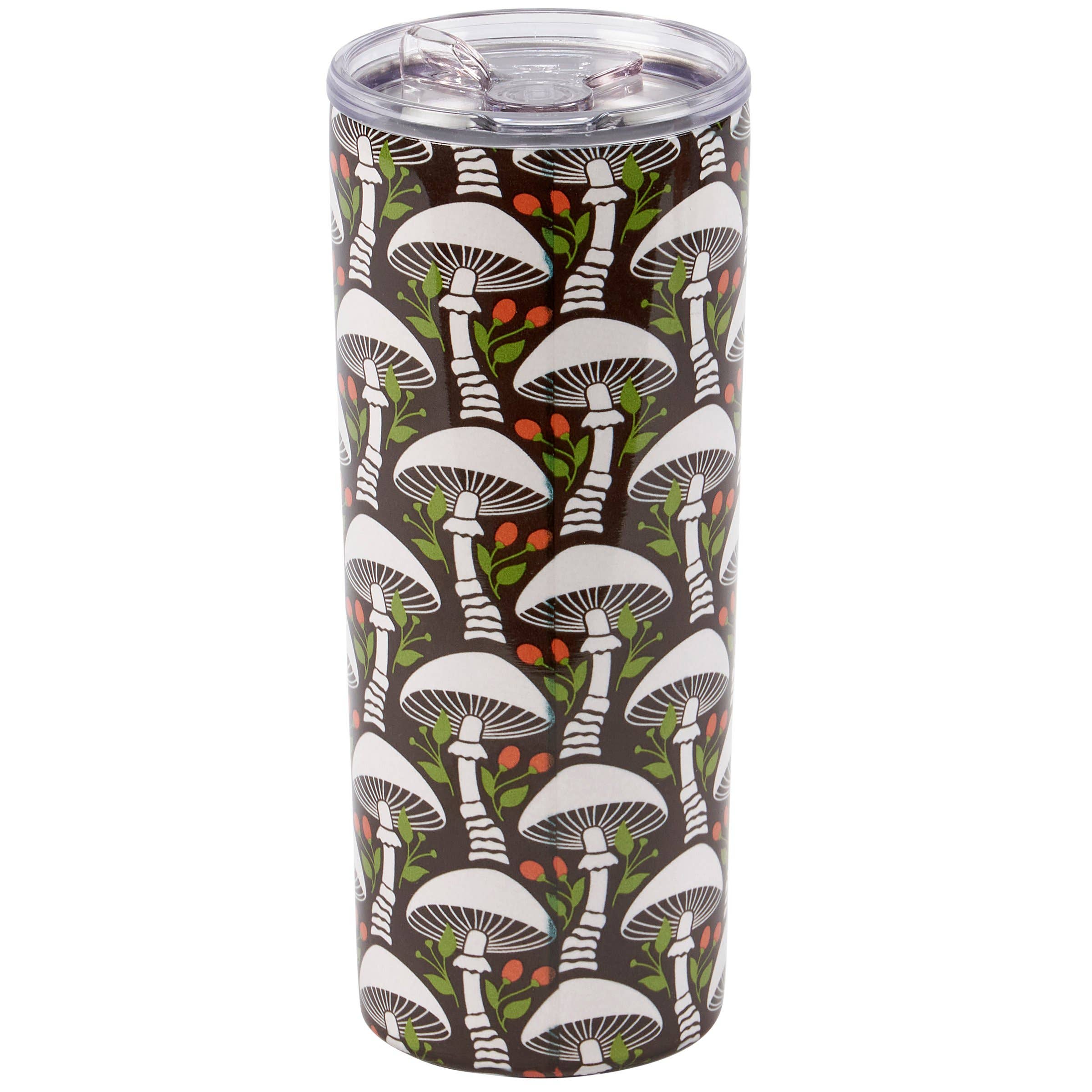 Questionables - Mushroom Coffee Tumbler