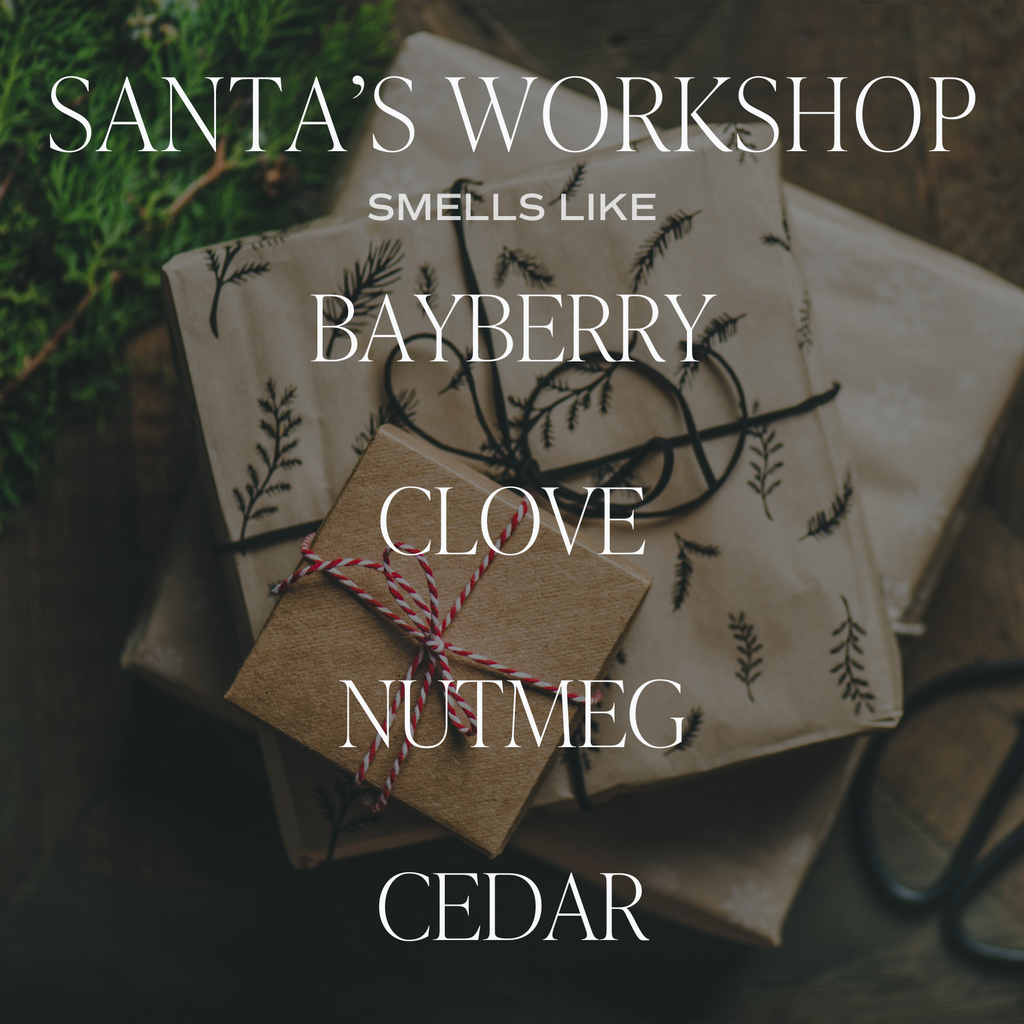 Sweet Water Decor - Santa's Workshop 15 oz Soy Candle