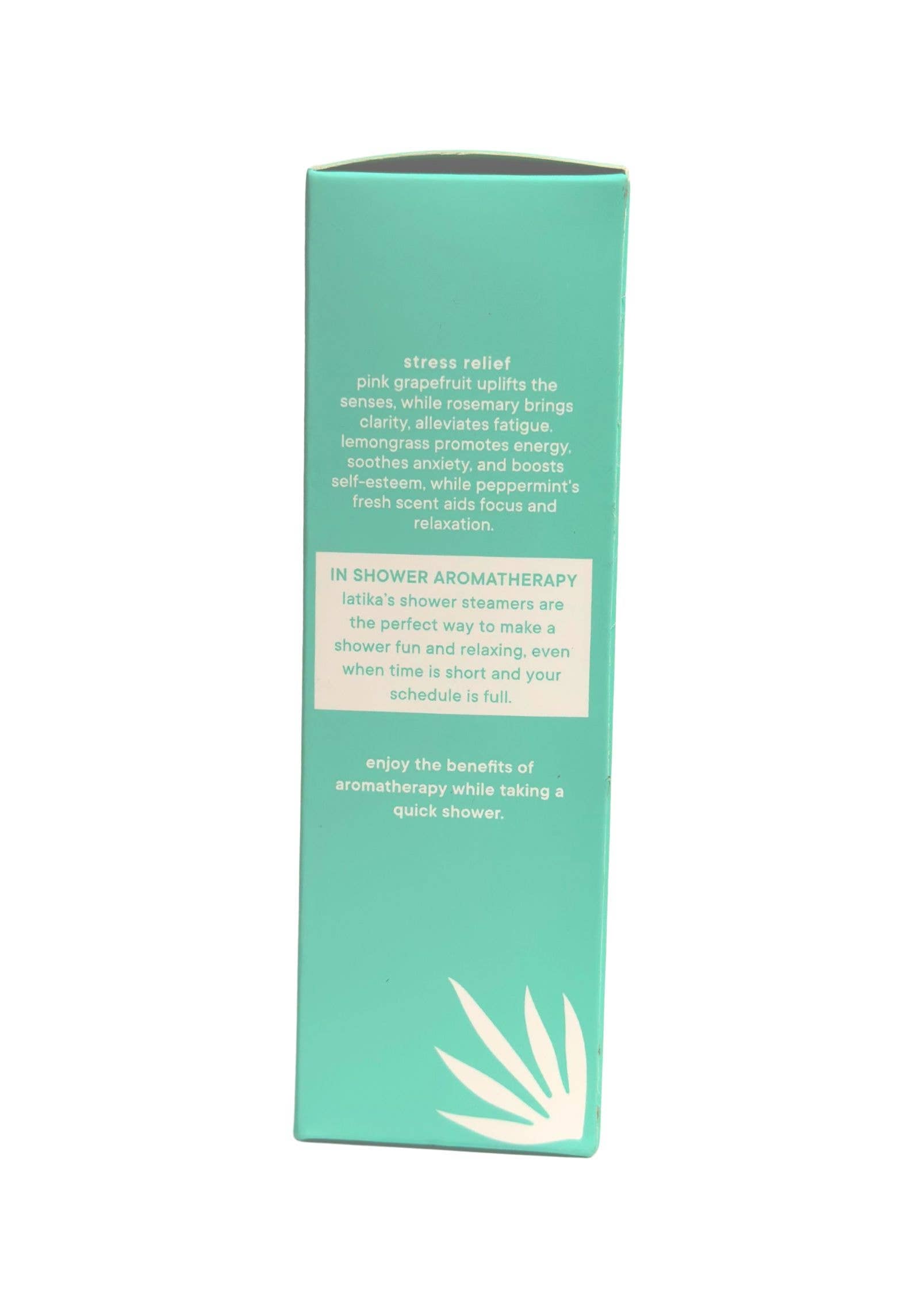 Latika Beauty - Holiday 🎄Stress Relief Shower Steamers 🟦