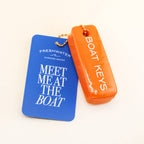 Freshwater Curated Goods - BOAT KEYS Floating Keychain