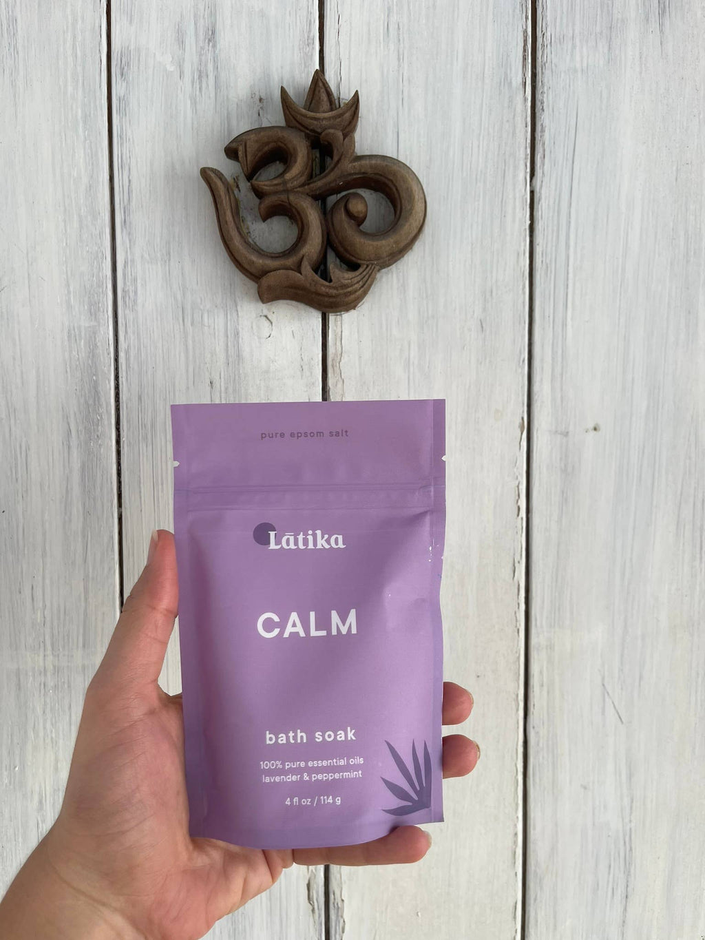 Latika Beauty - Calm – Lavender Mint 💜