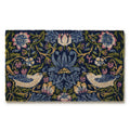 Entryways - Victoria and Albert Museum Strawberry Thief Coir Doormat