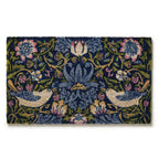 Entryways - Victoria and Albert Museum Strawberry Thief Coir Doormat