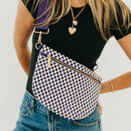 Pretty Simple - Westlyn Woven Bum Bag