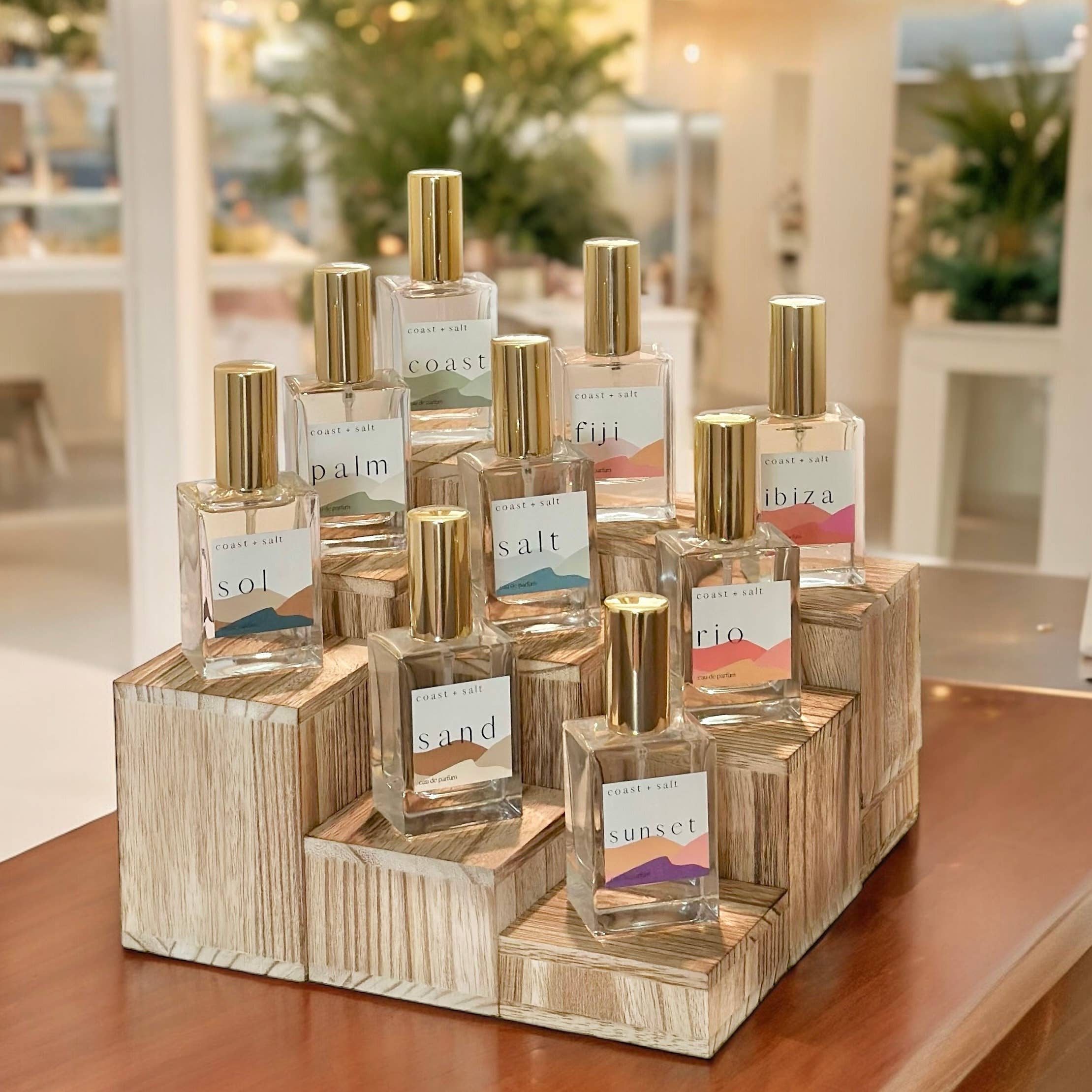 Coast+Salt - Salt Eau De Parfum