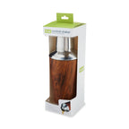 TRUE - Wood Pattern 20 oz Cocktail Shaker