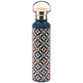 Questionables - Retro Tile Insulated Bottle